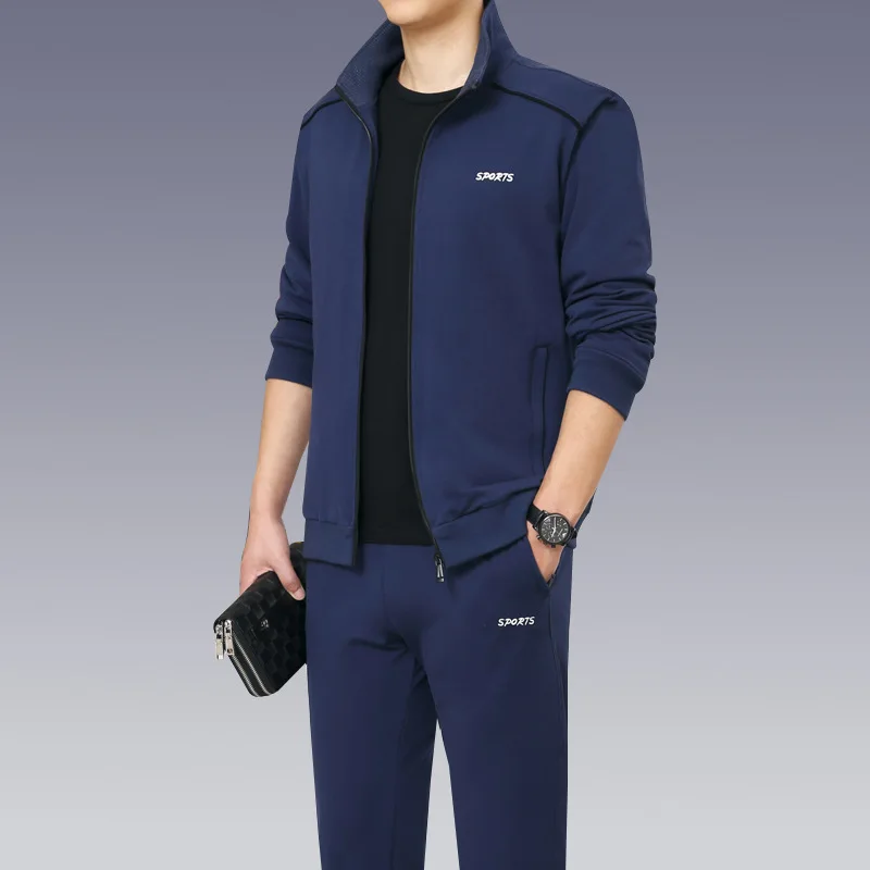 2PCS Spring Autumn Tracksuits 2021 NEW Men Sport Set Running Gym Solid Color Zipper Sportswear Set Male Jogger Hoodie Sporting
2PCS Spring Autumn Tracksuits 2021 NEW Men Sport Set Running Gym Solid Color Zipper Sportswear Set Male Jogger Hoodie Sporting