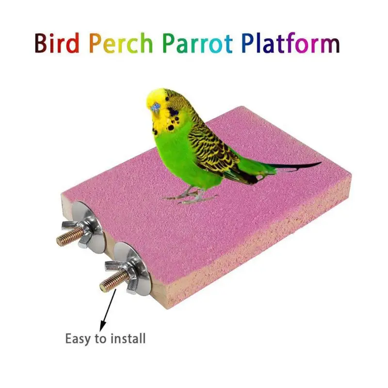 8Pcs/Set Parrot Swing Toy Chewing Hanging Bird Cage Hammock Parakeet Cockatiels Perches Pet Supplies
8Pcs/Set Parrot Swing Toy Chewing Hanging Bird Cage Hammock Parakeet Cockatiels Perches Pet Supplies
