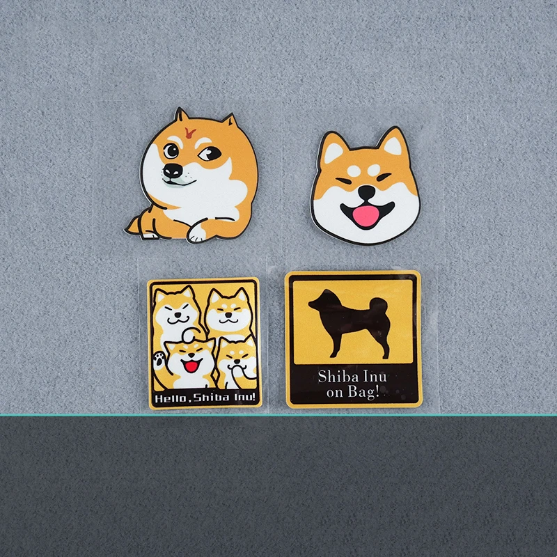 Car Styling Graphics Motor Auto Stickers Cute Anime Shiba Inu Dog Decals Vans Truck Laptop Case
Car Styling Graphics Motor Auto Stickers Cute Anime Shiba Inu Dog Decals Vans Truck Laptop Case
