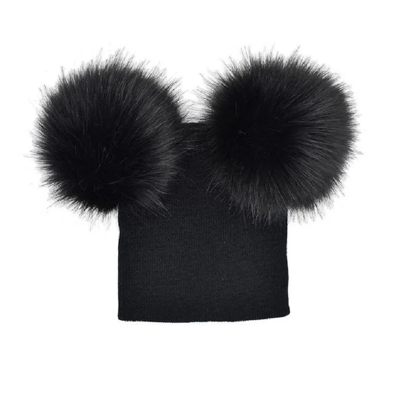 New Kids Baby Warm Winter Wool Knit Beanie Fur Pom Pom Bobble Hat Cap Winter Warm Hat
New Kids Baby Warm Winter Wool Knit Beanie Fur Pom Pom Bobble Hat Cap Winter Warm Hat