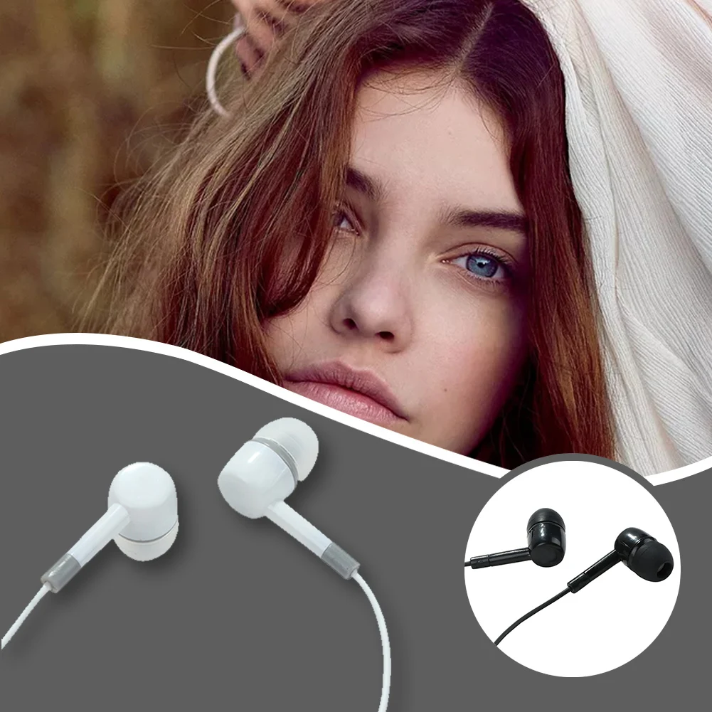ANENG In-Ear Headphones For Xiaomi Earphone For Phone Stereo Bass Headset Metal Wired Earphone HiFi Headphones Mic for Samsung
ANENG In-Ear Headphones For Xiaomi Earphone For Phone Stereo Bass Headset Metal Wired Earphone HiFi Headphones Mic for Samsung