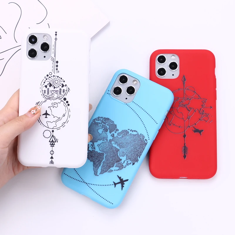 Global Travel Plane Love Phone Case For iPhone 11 Pro X XR XS Max 7 8 6 6s Plus SE 2020 12 Mini Phone Cover
Global Travel Plane Love Phone Case For iPhone 11 Pro X XR XS Max 7 8 6 6s Plus SE 2020 12 Mini Phone Cover