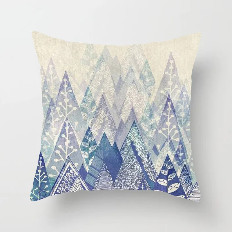 Fuwatacchi Mountain Geometric Pillow Cover Ink style Painting Cushion Covers Home Sofa Chair Bed Car Decorative Pillowcases 2019
Fuwatacchi Mountain Geometric Pillow Cover Ink style Painting Cushion Covers Home Sofa Chair Bed Car Decorative Pillowcases 2019