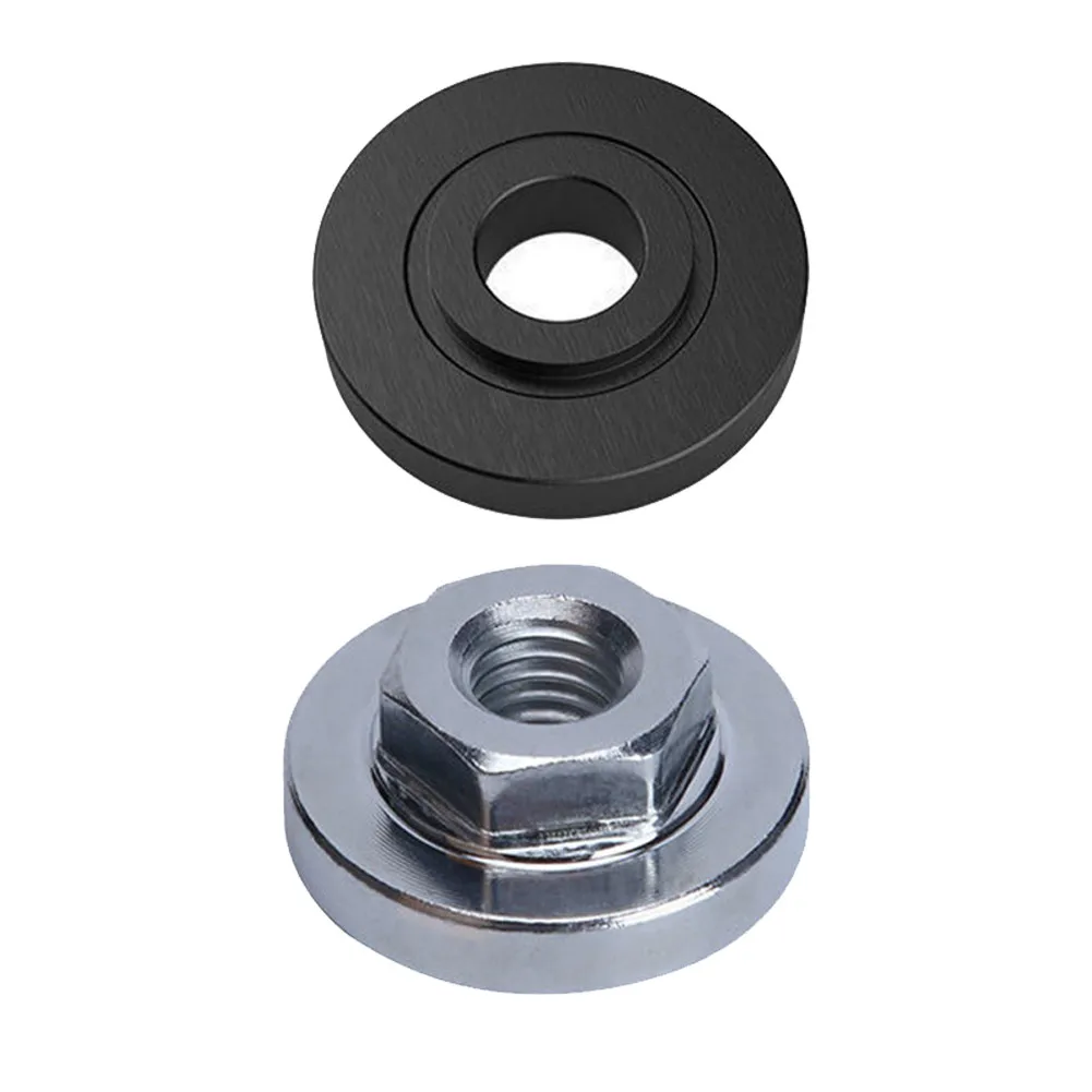2/4 Pcs Hex Nut Flange Nuts Set Replacement Modification Accessories For Angle Grinder Tools
2/4 Pcs Hex Nut Flange Nuts Set Replacement Modification Accessories For Angle Grinder Tools