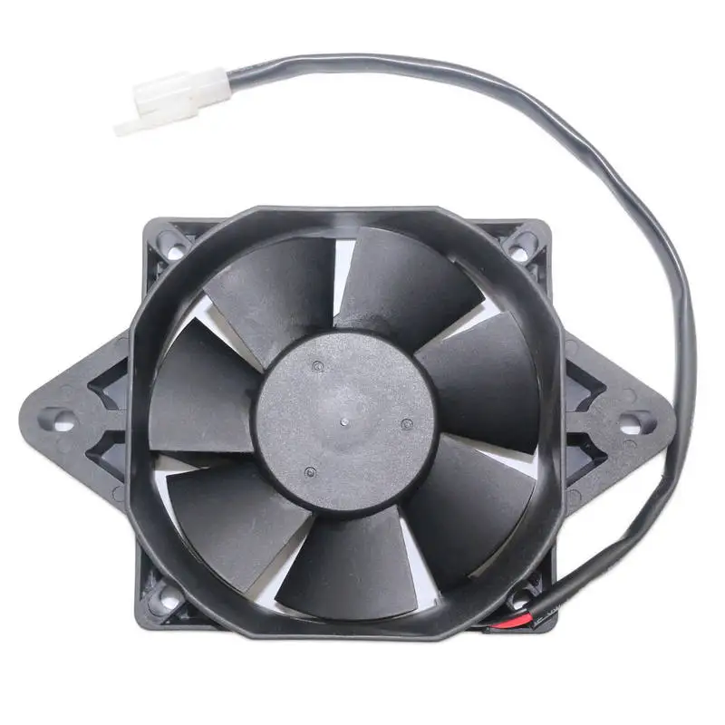 Motorcycle 12 Volt Oil Cooler New Electric Radiator Cooling Fan For 200 250 cc Chinese ATV Quad Go Kart Buggy Dirt Bike
Motorcycle 12 Volt Oil Cooler New Electric Radiator Cooling Fan For 200 250 cc Chinese ATV Quad Go Kart Buggy Dirt Bike