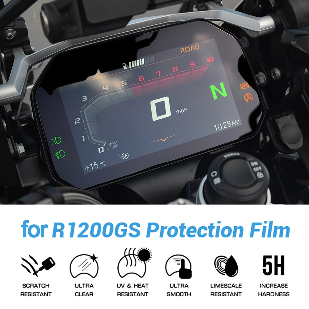 Защита для экрана с защитой от царапин F750GS F850GS R1250GS R1200GS ADV 2019 | Автомобили и