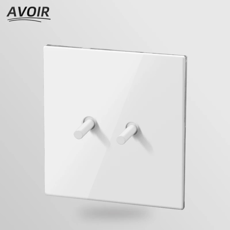 Avoir Electrical Usb Wall Sockets And Light Switches White Matte Stainless Steel Panel Toggle Switch EU FR Plugs Outlets 220V
Avoir Electrical Usb Wall Sockets And Light Switches White Matte Stainless Steel Panel Toggle Switch EU FR Plugs Outlets 220V