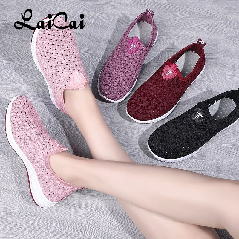 Ladies Sports Shoes Casual Vulcanized Women's Shoes Breathable Flat Bottomed Walking Mesh Non Slip Deodorant Sports Shoes 2021
Ladies Sports Shoes Casual Vulcanized Women's Shoes Breathable Flat Bottomed Walking Mesh Non Slip Deodorant Sports Shoes 2021