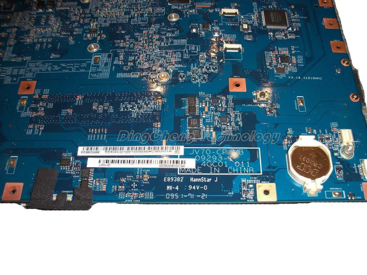 Laptop Motherboard For Acer 7740 7740G MB.PNX01.001 JV70-CP MB 48.4GC01.011 MBPNX01001 Mainboard HD5470 GPU HM55 DDR3
Laptop Motherboard For Acer 7740 7740G MB.PNX01.001 JV70-CP MB 48.4GC01.011 MBPNX01001 Mainboard HD5470 GPU HM55 DDR3