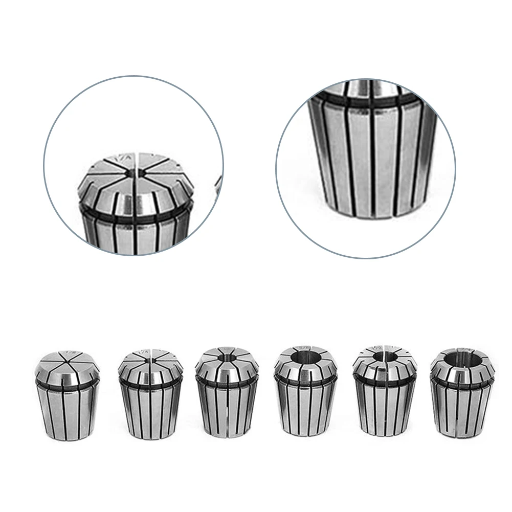 Collet Chuck Set MT3 ER32 M12 Taper Holder with ER32 Spring Collets CNC Milling Tools Morse Holder Cone For Milling Lathe tool
Collet Chuck Set MT3 ER32 M12 Taper Holder with ER32 Spring Collets CNC Milling Tools Morse Holder Cone For Milling Lathe tool