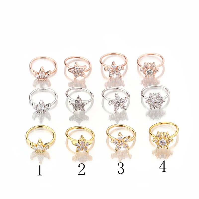Gold Ear Helix Cartilage Ring Conch Tragus Labret Hoop Septum Huggie Star Crown Earrings Piercing Set Body Jewelry H6
Gold Ear Helix Cartilage Ring Conch Tragus Labret Hoop Septum Huggie Star Crown Earrings Piercing Set Body Jewelry H6