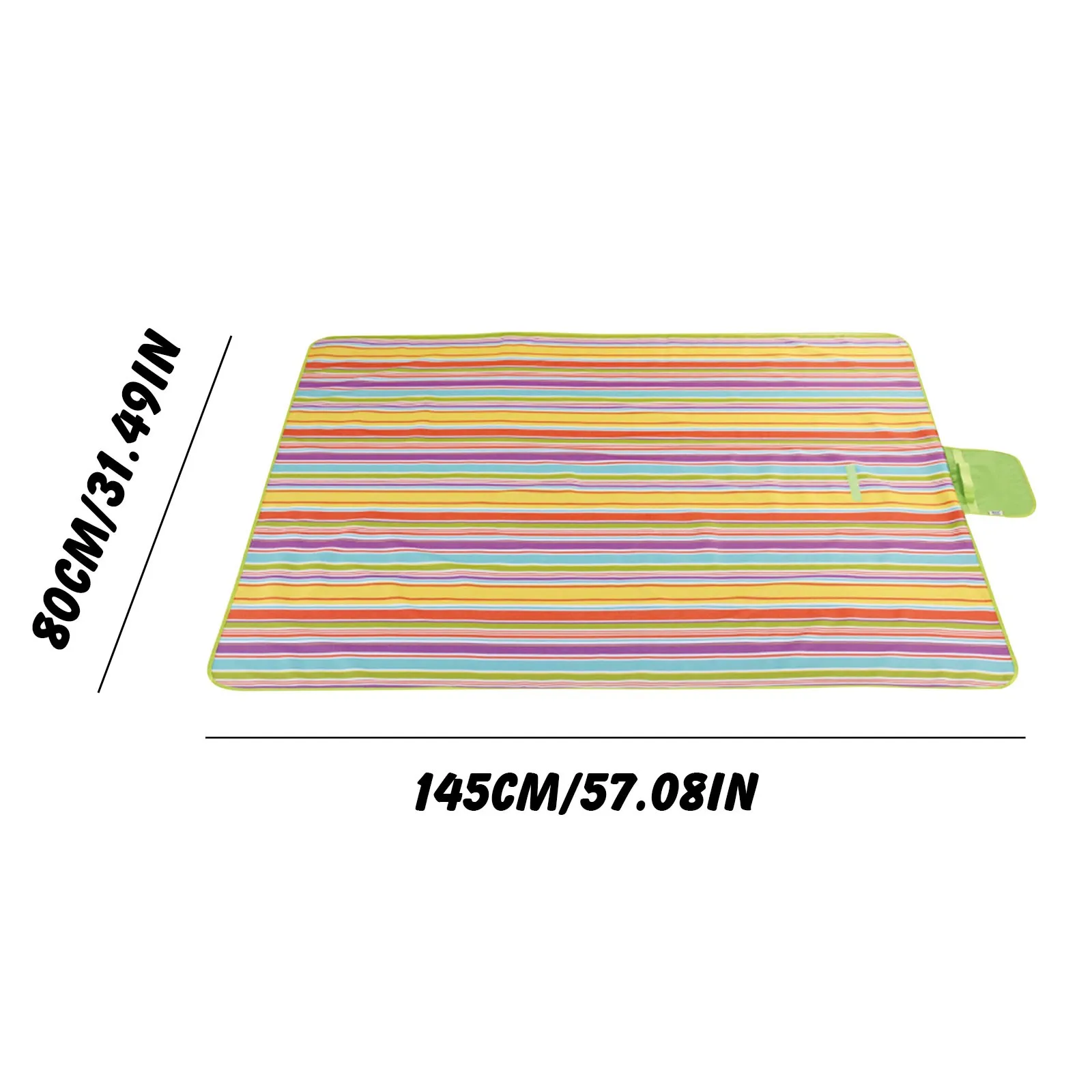 Camping Mat Waterproof Beach Blanket Outdoor Portable Picnic Ground Mat Mattress Outdoor Camping Picnic Mat Blanket Lawn Games
Camping Mat Waterproof Beach Blanket Outdoor Portable Picnic Ground Mat Mattress Outdoor Camping Picnic Mat Blanket Lawn Games
