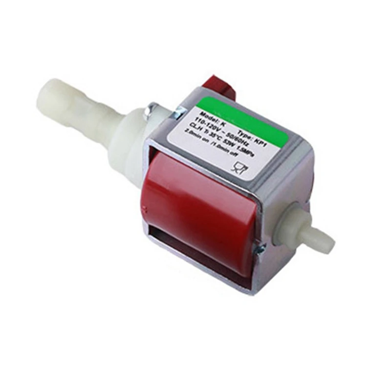 AD-KP1 53W Пластик Миниатюрный электромагнитный насос автоматический плунжера Pump24-240V всасывающий насос электромагнитный насос 750 мл/мин.
AD-KP1 53W Пластик Миниатюрный электромагнитный насос автоматический плунжера Pump24-240V всасывающий насос электромагнитный насос 750 мл/мин.