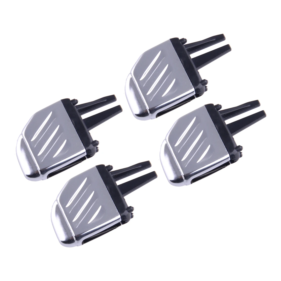 4Pcs/Set Car Interior Front AC Air Vent Outlet Tab Clip Repair Kit Fit For Land Rover Freelander 2 Accessories
4Pcs/Set Car Interior Front AC Air Vent Outlet Tab Clip Repair Kit Fit For Land Rover Freelander 2 Accessories
