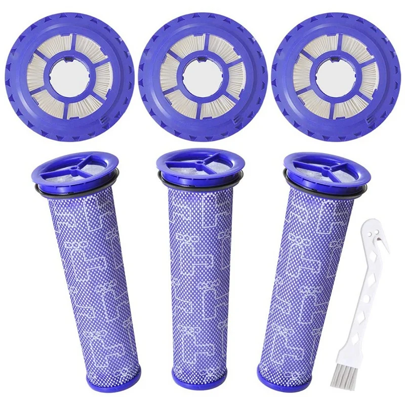 6 шт., сменный вакуумный фильтр для Dyson DC41 DC65 DC66 UP13 UP20, запчасти для животных 920769-01 и 920640-01
6 шт., сменный вакуумный фильтр для Dyson DC41 DC65 DC66 UP13 UP20, запчасти для животных 920769-01 и 920640-01