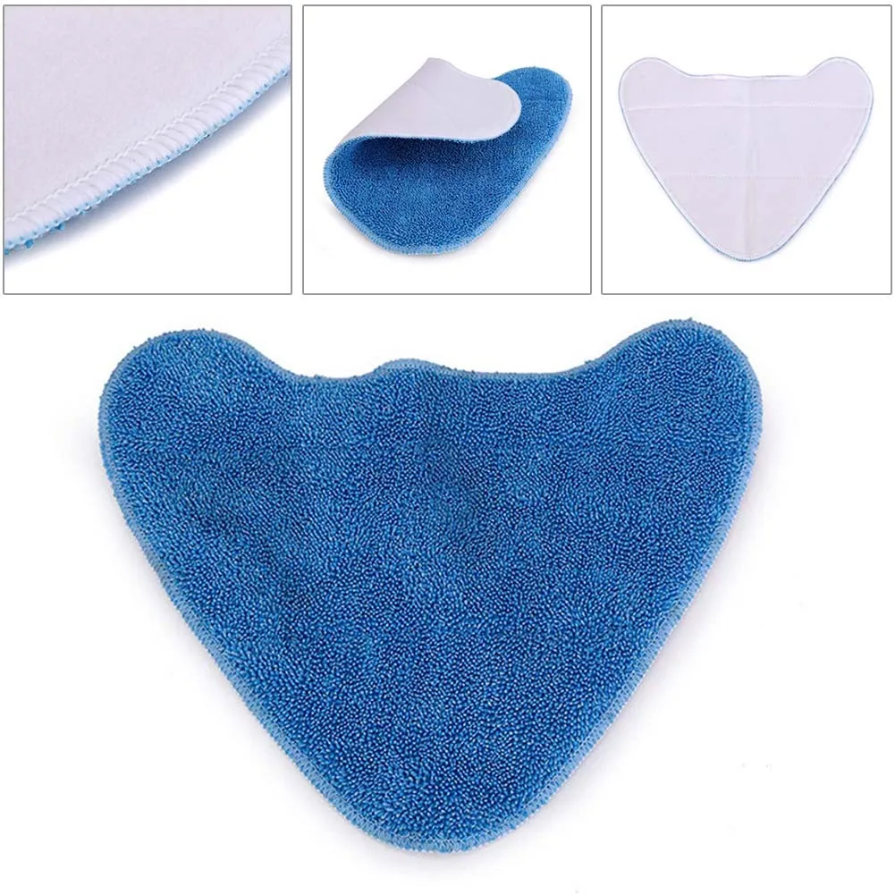 2pcs Replacement Washable Mop Pad Cleaning Mop Cloth For Vax S85-CM Mop Rags Vacuum Cleaner Replacement Tools For Home
2pcs Replacement Washable Mop Pad Cleaning Mop Cloth For Vax S85-CM Mop Rags Vacuum Cleaner Replacement Tools For Home
