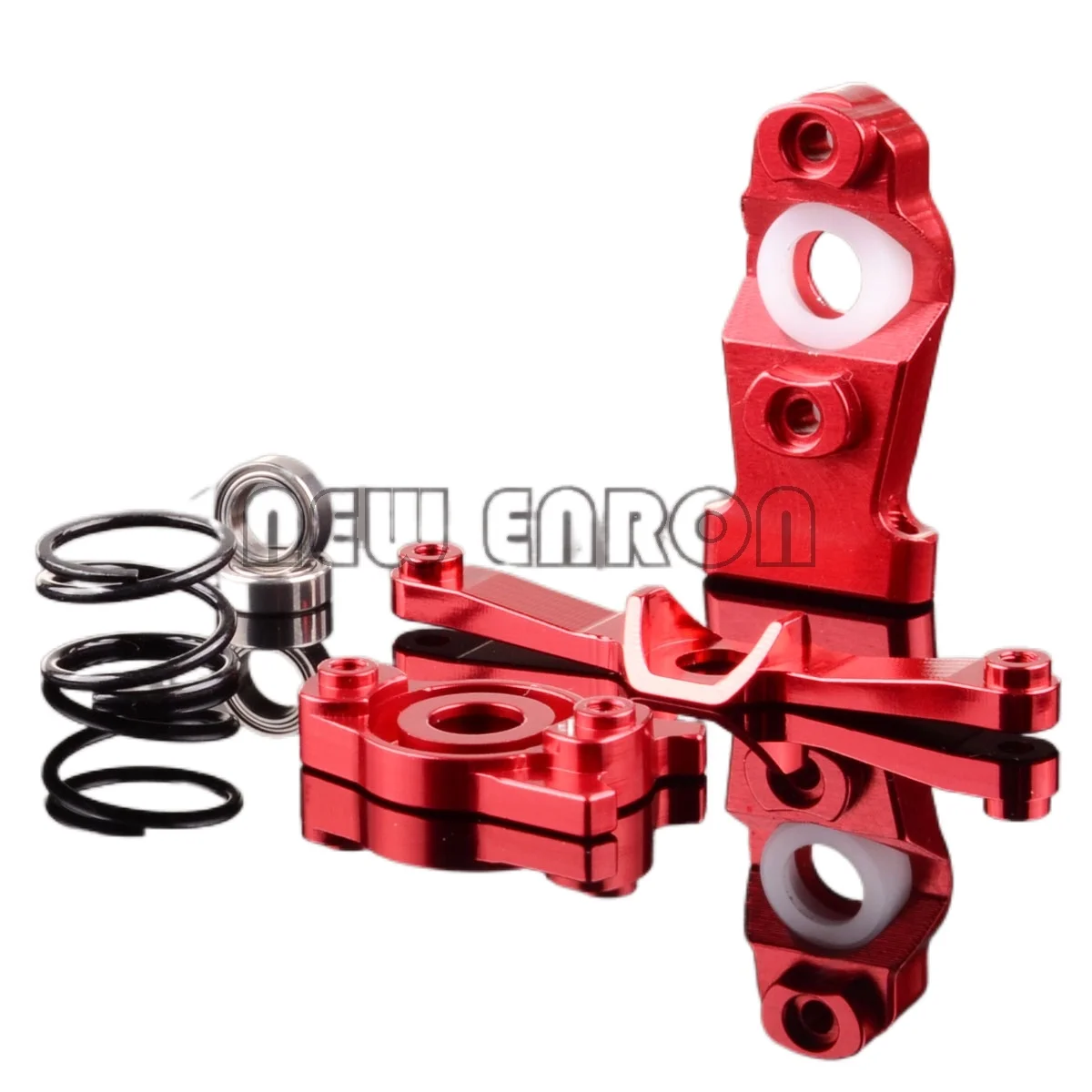 Aluminum Steering Assembly 7043 1 set For RC Short Truck Car Traxxas 1/16E-Revo VXL Slash 4WD Summit VXL NEW ENRON 1:16
Aluminum Steering Assembly 7043 1 set For RC Short Truck Car Traxxas 1/16E-Revo VXL Slash 4WD Summit VXL NEW ENRON 1:16