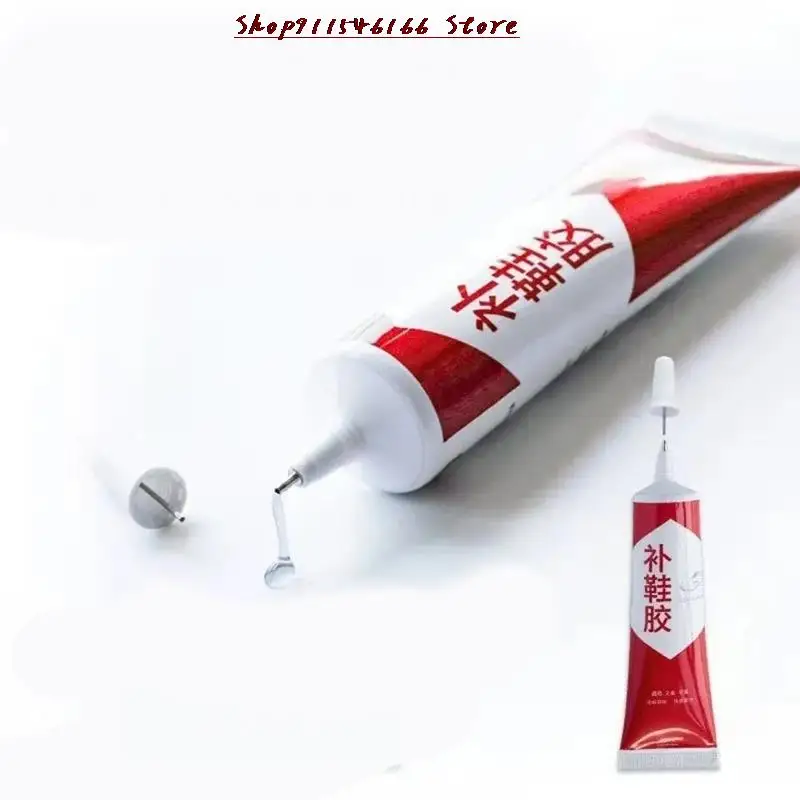 1pc Super Strong Shoe-Repairing Adhesive Shoemaker Waterproof Leather Glue Repair
1pc Super Strong Shoe-Repairing Adhesive Shoemaker Waterproof Leather Glue Repair