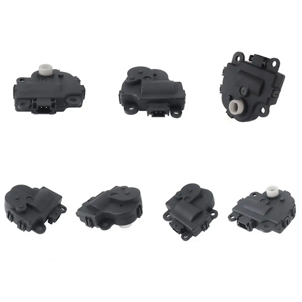 Durable Heater Blend Door Actuator 1573517 1574122 15844096 22754988 52409974 for Buick LaCrosse Chevrolet Pontiac ABS
Durable Heater Blend Door Actuator 1573517 1574122 15844096 22754988 52409974 for Buick LaCrosse Chevrolet Pontiac ABS