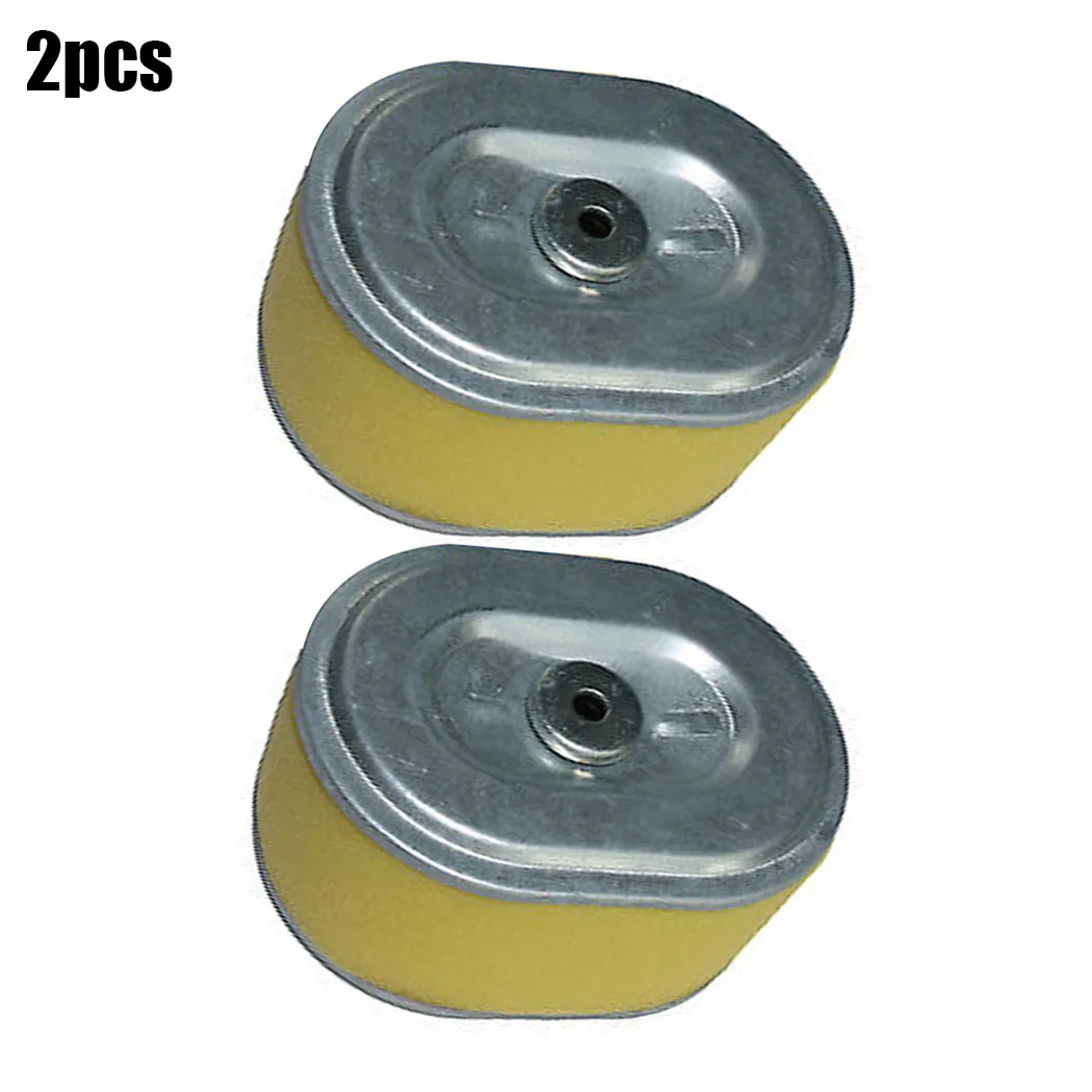 2Pcs Air Filter Kit Replacement Accessories Parts For Honda Engine GX110 GX120 Part Number - 17210-ZE0-822 17210-ZE0-505
2Pcs Air Filter Kit Replacement Accessories Parts For Honda Engine GX110 GX120 Part Number - 17210-ZE0-822 17210-ZE0-505