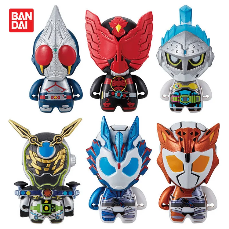 Bandai Genuine Gashapon Toys Kamen Rider Collection Series Saber Zero-One Build Little Action Figure Ornaments Model Toys
Bandai Genuine Gashapon Toys Kamen Rider Collection Series Saber Zero-One Build Little Action Figure Ornaments Model Toys