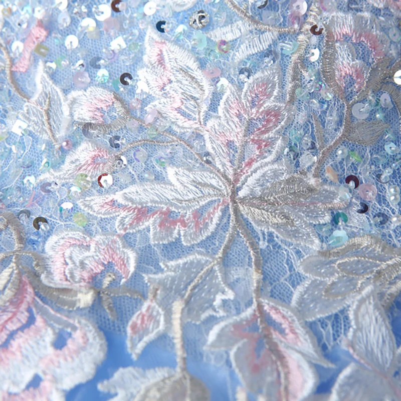 Evening Dress Illusion V-Neck Embroidery Beading Sequined Lace Tulle Off The Shoulder Floor-Length Pearls Lady Formal Gown TS671
Evening Dress Illusion V-Neck Embroidery Beading Sequined Lace Tulle Off The Shoulder Floor-Length Pearls Lady Formal Gown TS671