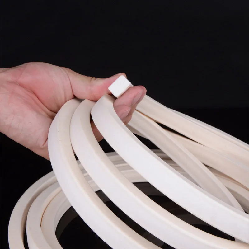 2-10M Silicone Foam Sponge Bar Seal Strip White Rectangle Foaming Sealing Tape 4mm 5mm 6mm 8mm 10mm 15mm Door Window Hardware
2-10M Silicone Foam Sponge Bar Seal Strip White Rectangle Foaming Sealing Tape 4mm 5mm 6mm 8mm 10mm 15mm Door Window Hardware