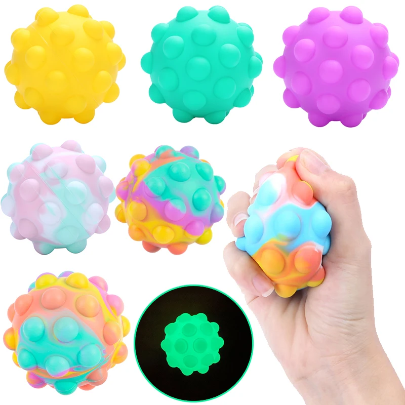 2022 New Antistress Cube Rainbow Ball Push Bubble Fidget Toys Decompression Squeeze 3D Elastic Ball Popite Kid Stress Relief Toy
2022 New Antistress Cube Rainbow Ball Push Bubble Fidget Toys Decompression Squeeze 3D Elastic Ball Popite Kid Stress Relief Toy