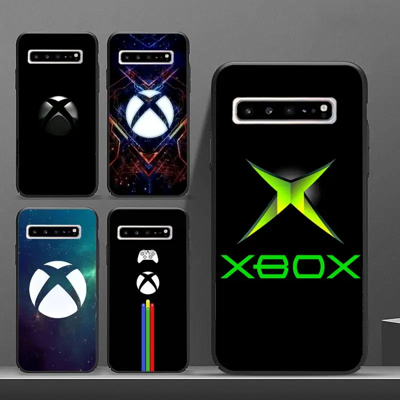 PS4 Games-XBOX For Samsung A51 A50 A71 Silicone Soft Case Cover For Galaxy Note 20 Ultra 8 9 10 Plus Cases
PS4 Games-XBOX For Samsung A51 A50 A71 Silicone Soft Case Cover For Galaxy Note 20 Ultra 8 9 10 Plus Cases
