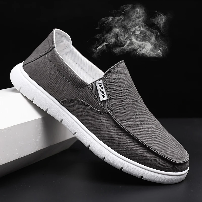 new men's shoes cloth shoes set shoes lazy shoes men's casual canvas shoes breathable spring autumn cloth shoes B1835 
new men's shoes cloth shoes set shoes lazy shoes men's casual canvas shoes breathable spring autumn cloth shoes B1835