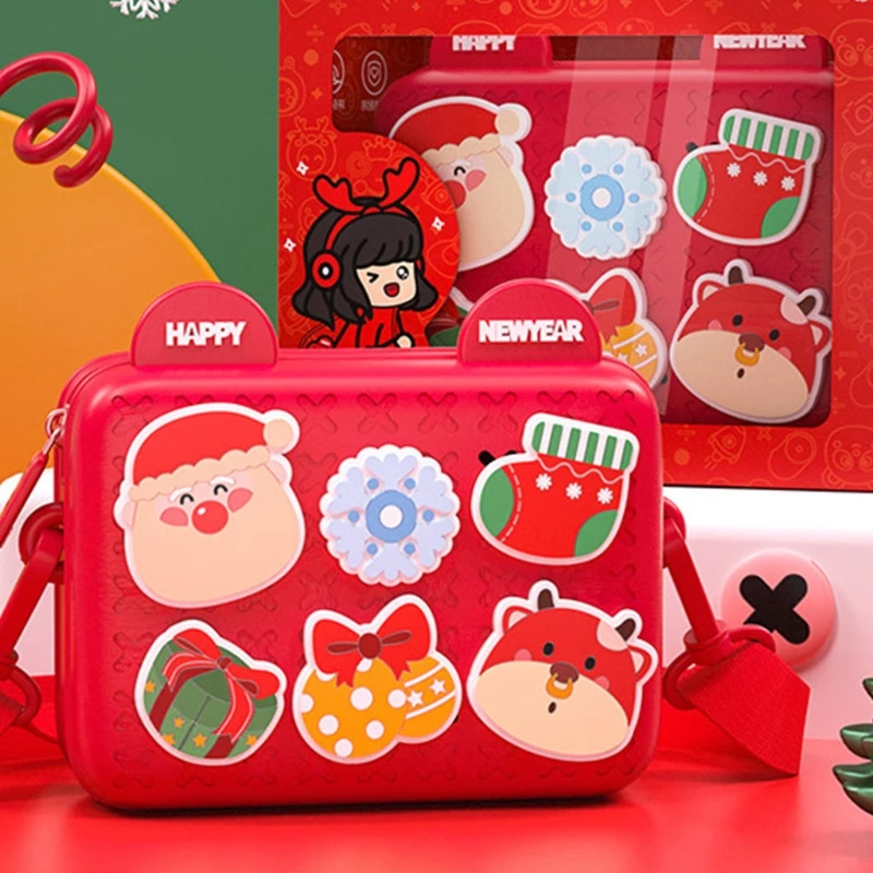 Little Girl Messenger Bag Mini Cartoon DIY Shoulder Bag, Adjustable Strap, Replaceable Decoration, As A Aift
Little Girl Messenger Bag Mini Cartoon DIY Shoulder Bag, Adjustable Strap, Replaceable Decoration, As A Aift