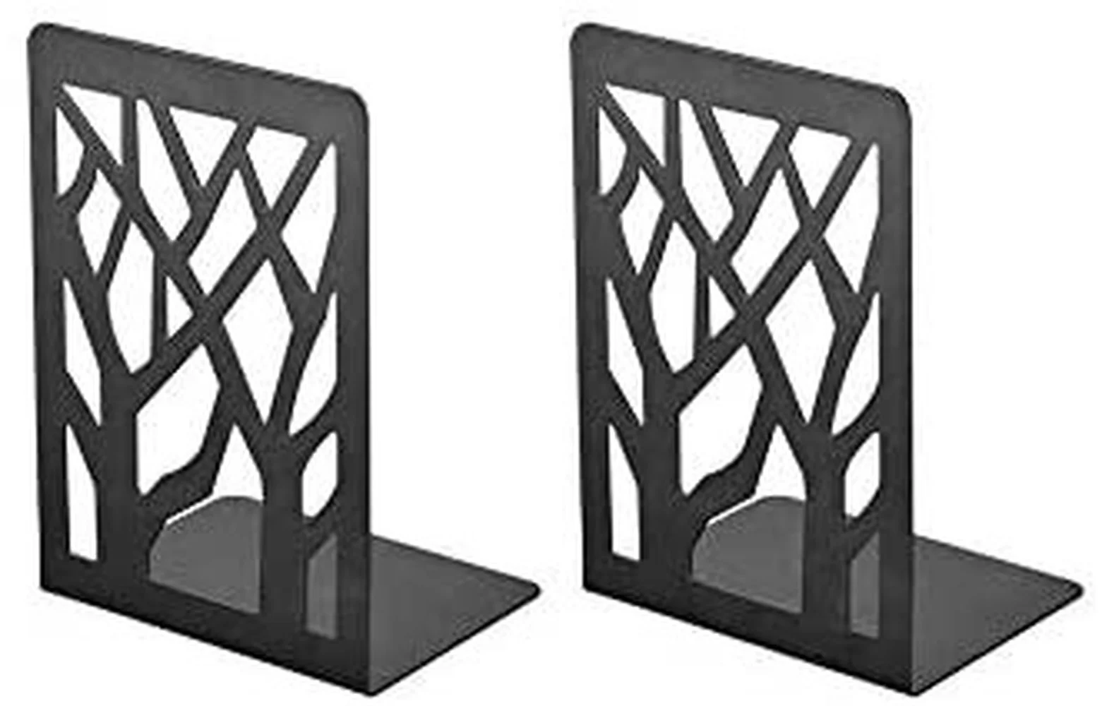 Metal Bookends Book Ends for Shelves Office Nonskid Heavy Duty Book Stopper Books DVD Video Games Magazine Book Stand Holder
Metal Bookends Book Ends for Shelves Office Nonskid Heavy Duty Book Stopper Books DVD Video Games Magazine Book Stand Holder