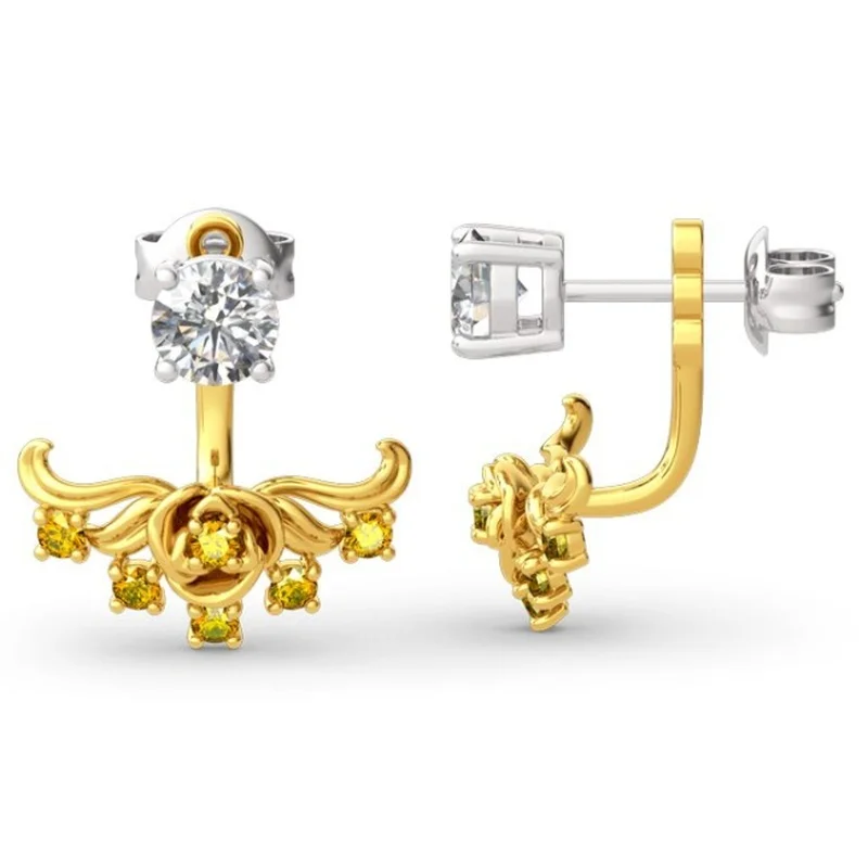 Fashion Trend Elegant Cute Ladies Birthday Gift Earrings Jewelry Party Party Light Luxury Jewelry Earrings Wholesale 
Fashion Trend Elegant Cute Ladies Birthday Gift Earrings Jewelry Party Party Light Luxury Jewelry Earrings Wholesale