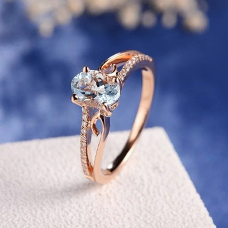 Fashion Oval Water Drop Zircon Crystal Ring for Women Engagement Party Wedding Rings Jewelry Hand Accessories Size 6-10
Fashion Oval Water Drop Zircon Crystal Ring for Women Engagement Party Wedding Rings Jewelry Hand Accessories Size 6-10