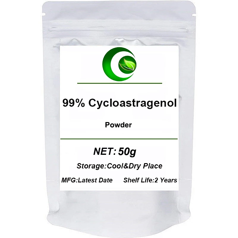 Astragalus Root Extract 99% Cycloastragenol Powder HPLC Tested , Effectively Relieve Stress, Strengthen Immunity Improve Mood
Astragalus Root Extract 99% Cycloastragenol Powder HPLC Tested , Effectively Relieve Stress, Strengthen Immunity Improve Mood