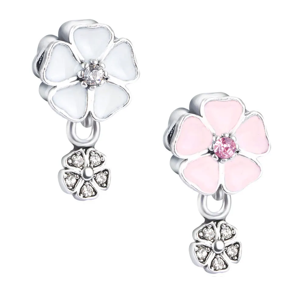 Bohemian Alloy Diy Flower Beads Charms Fit Bracelet Accessories for Jewelry Making Kit Fashion Jewelry
Bohemian Alloy Diy Flower Beads Charms Fit Bracelet Accessories for Jewelry Making Kit Fashion Jewelry