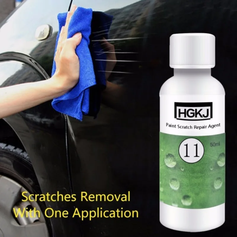 Car Paint Scratch Repair Agent Polished Wax for dacia duster mercedes w203 volvo xc60 renault megane peugeot 508 | Автомобили и