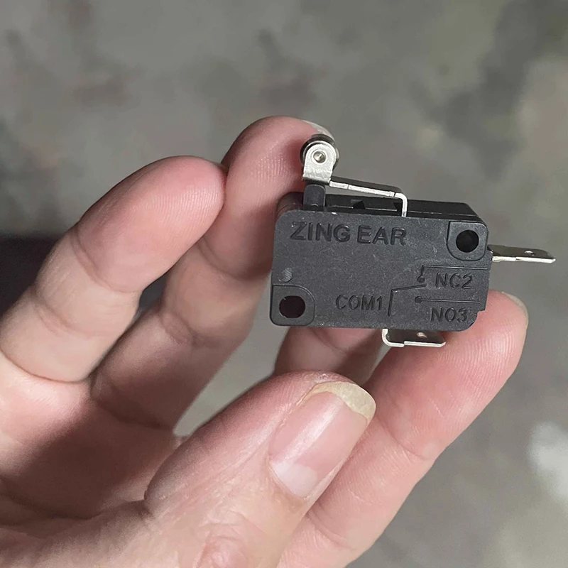 2 Terminal Accelerator Mini Switch for E-Z-GO 1994-2021 25861G01 25861-G01 Non PDS
2 Terminal Accelerator Mini Switch for E-Z-GO 1994-2021 25861G01 25861-G01 Non PDS