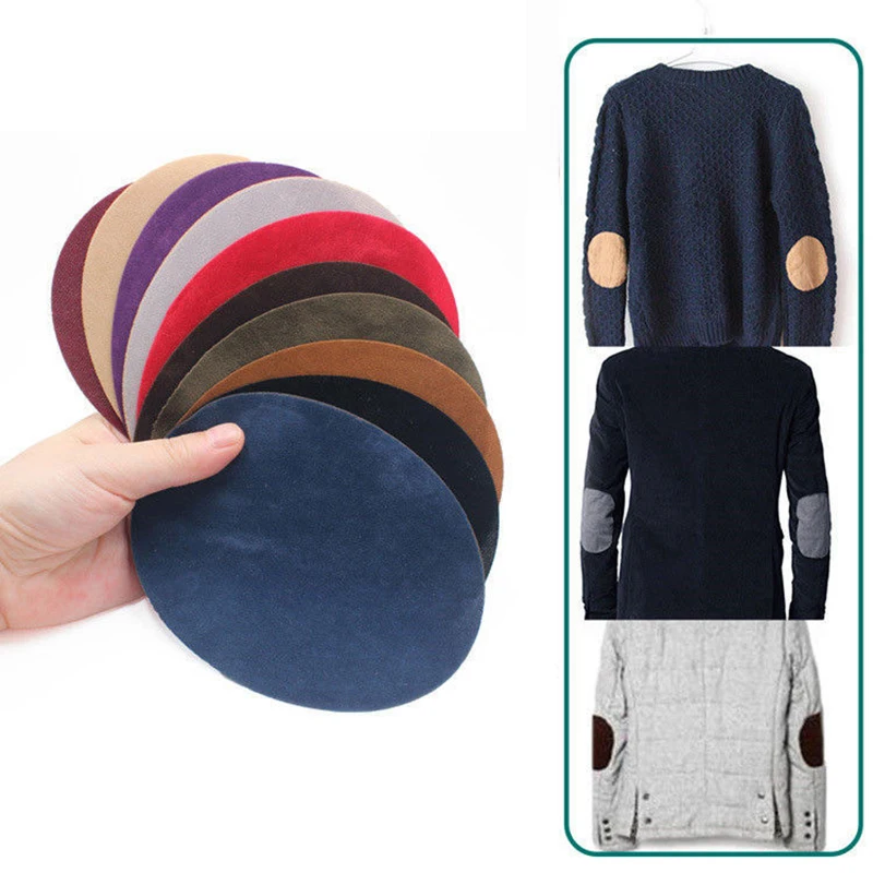 2pcs Ironing Cloth Patches Clothes Pants Knee Sleeve Elbow Hole Patch Hole Patching
2pcs Ironing Cloth Patches Clothes Pants Knee Sleeve Elbow Hole Patch Hole Patching