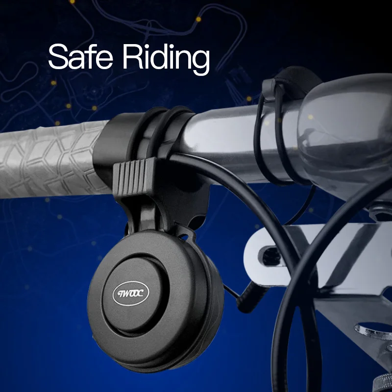 Мини USB Перезаряжаемый Водонепроницаемый Электронный велосипедный гудок громкий громкость велосипедный руль электрический скутер велоси... 
Мини USB Перезаряжаемый Водонепроницаемый Электронный велосипедный гудок громкий громкость велосипедный руль электрический скутер велоси...