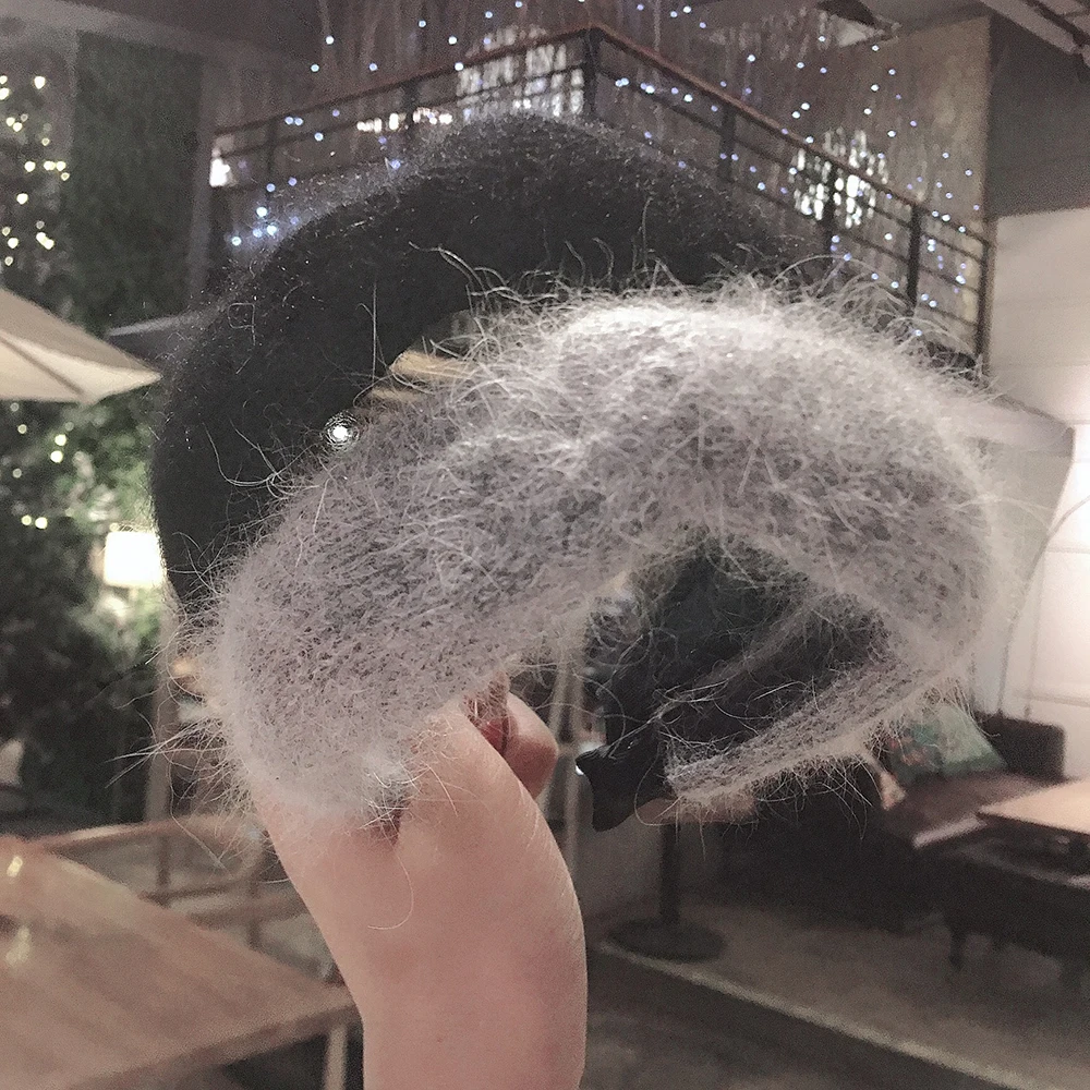 Handmade Hairband Knot Warm Hair Accessories Casual Girls Knitted Headband Women Winter Gift
Handmade Hairband Knot Warm Hair Accessories Casual Girls Knitted Headband Women Winter Gift