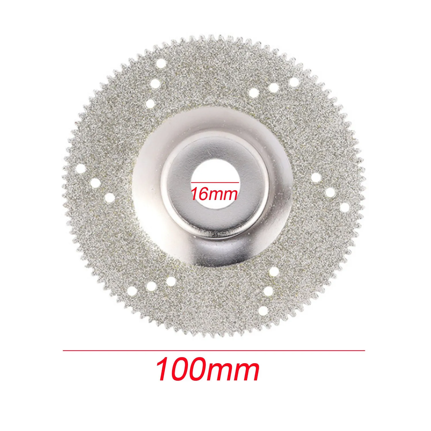 100mm 3.9inch Angle Grinder Disc Diamond Dry Cutting Disc Porcelain Tile Turbo Household Items Small Items
100mm 3.9inch Angle Grinder Disc Diamond Dry Cutting Disc Porcelain Tile Turbo Household Items Small Items