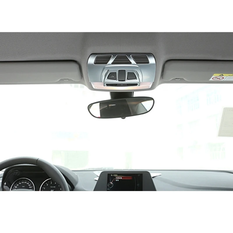 Car Reading Light Cover trim decoration strips Interior roof Lamp Frames auto accessories For BMW 1 Series 3 Series X1 X5 X6
Car Reading Light Cover trim decoration strips Interior roof Lamp Frames auto accessories For BMW 1 Series 3 Series X1 X5 X6