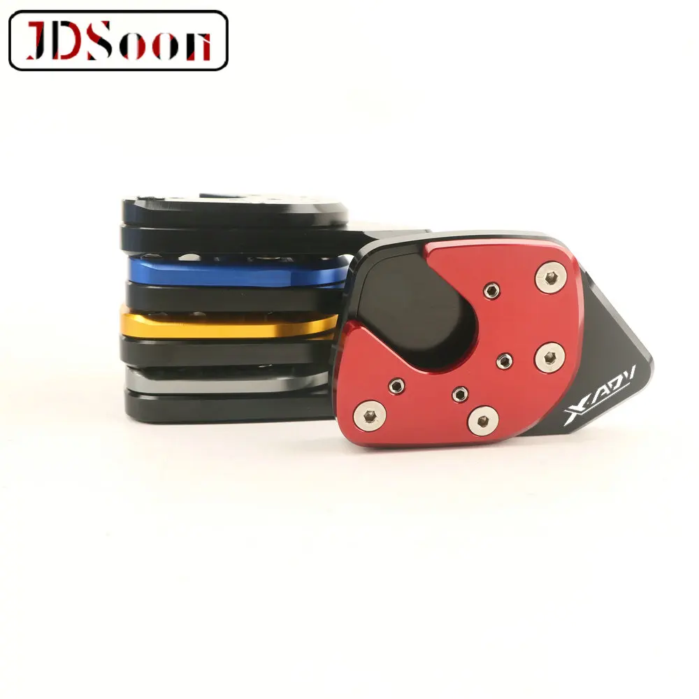 Для Honda X-ADV XADV 750 2017 2018 CNC алюминиевая боковая подставка увеличитель подставка удлинитель пластина увеличитель коврик красное золото
Для Honda X-ADV XADV 750 2017 2018 CNC алюминиевая боковая подставка увеличитель подставка удлинитель пластина увеличитель коврик красное золото