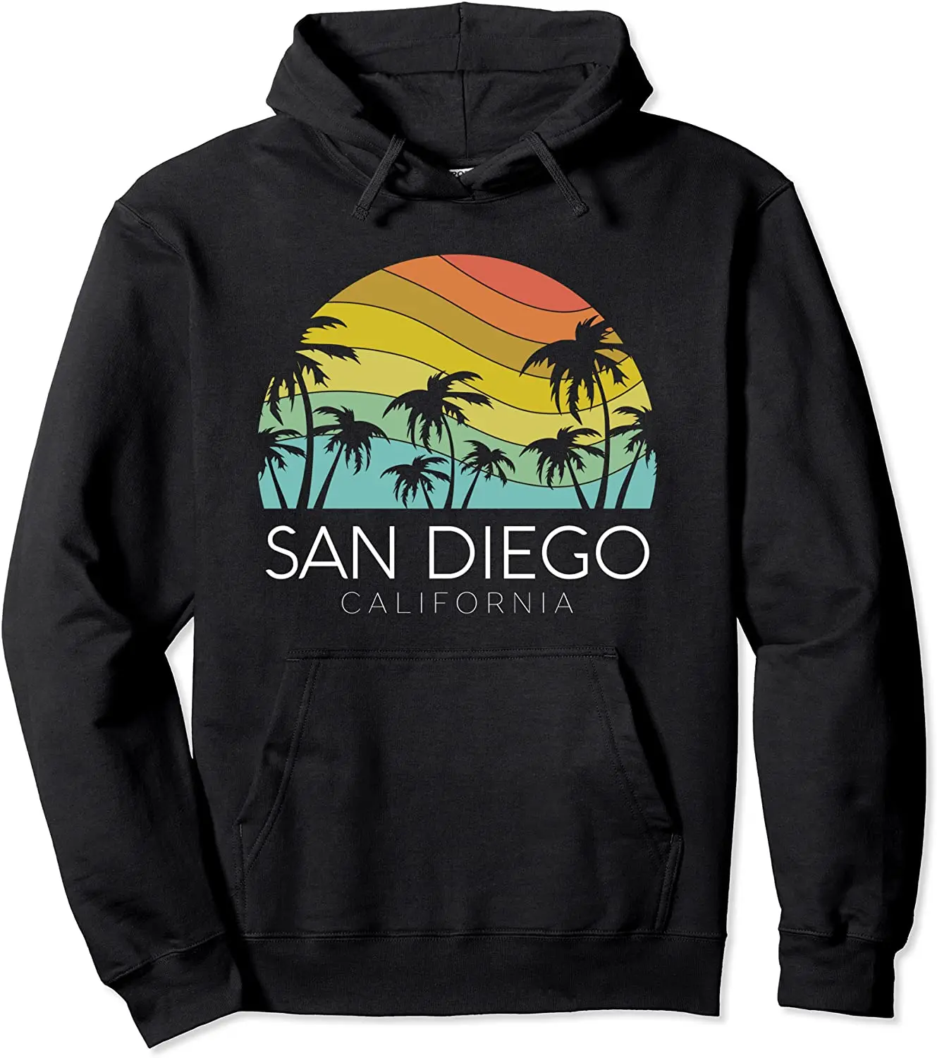100% Cotton San Diego Retro California La Jolla Oceanside Carlsbad Poway Pullover Hoodie
100% Cotton San Diego Retro California La Jolla Oceanside Carlsbad Poway Pullover Hoodie