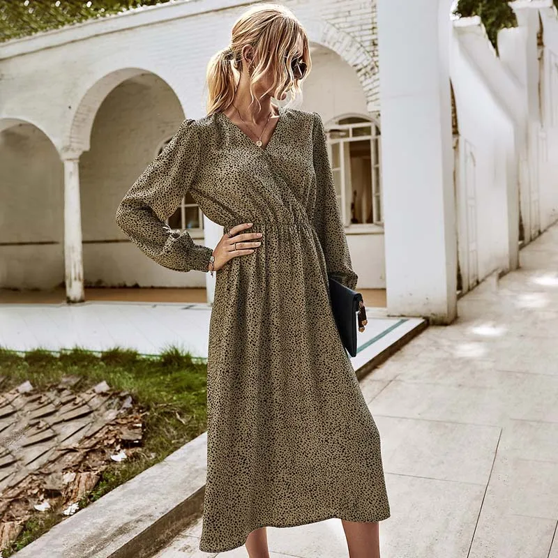 2020 Autumn Boho Dress Women Long Maxi Floral Dress Ladies Flower Elegant Bohemian Party Long Sleeve Dresses Female
2020 Autumn Boho Dress Women Long Maxi Floral Dress Ladies Flower Elegant Bohemian Party Long Sleeve Dresses Female