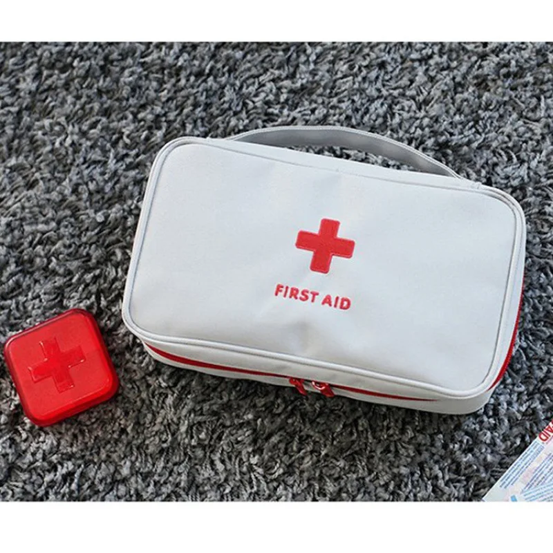 NEW First Aid Kit Emergency Medical First aid kit bag Waterproof Car kits bag Outdoor Travel Survival kit Empty bag
NEW First Aid Kit Emergency Medical First aid kit bag Waterproof Car kits bag Outdoor Travel Survival kit Empty bag