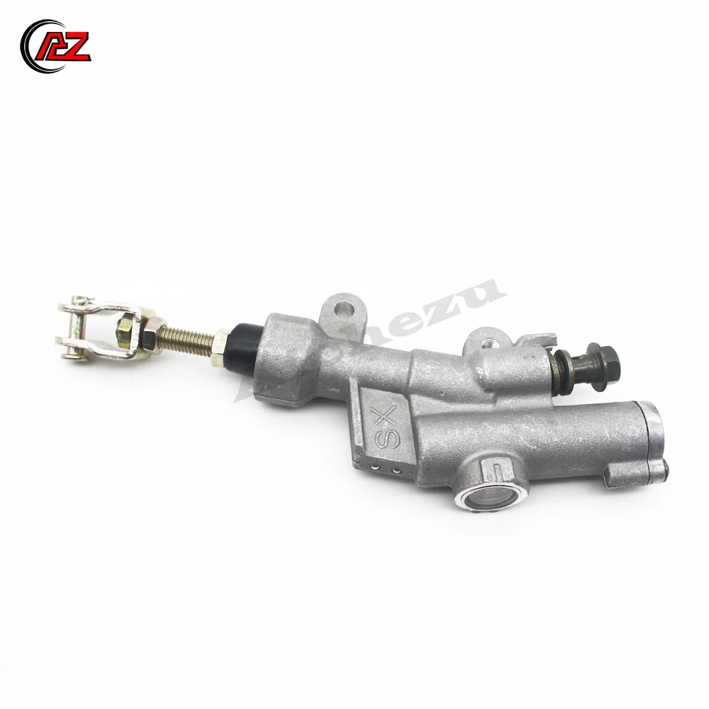 

Motorcycle Rear Master Cylinder One Word Pump Brake Pump for XT250 XG250 WR250F WR250R WR250X WR450F YZ125 YZ250