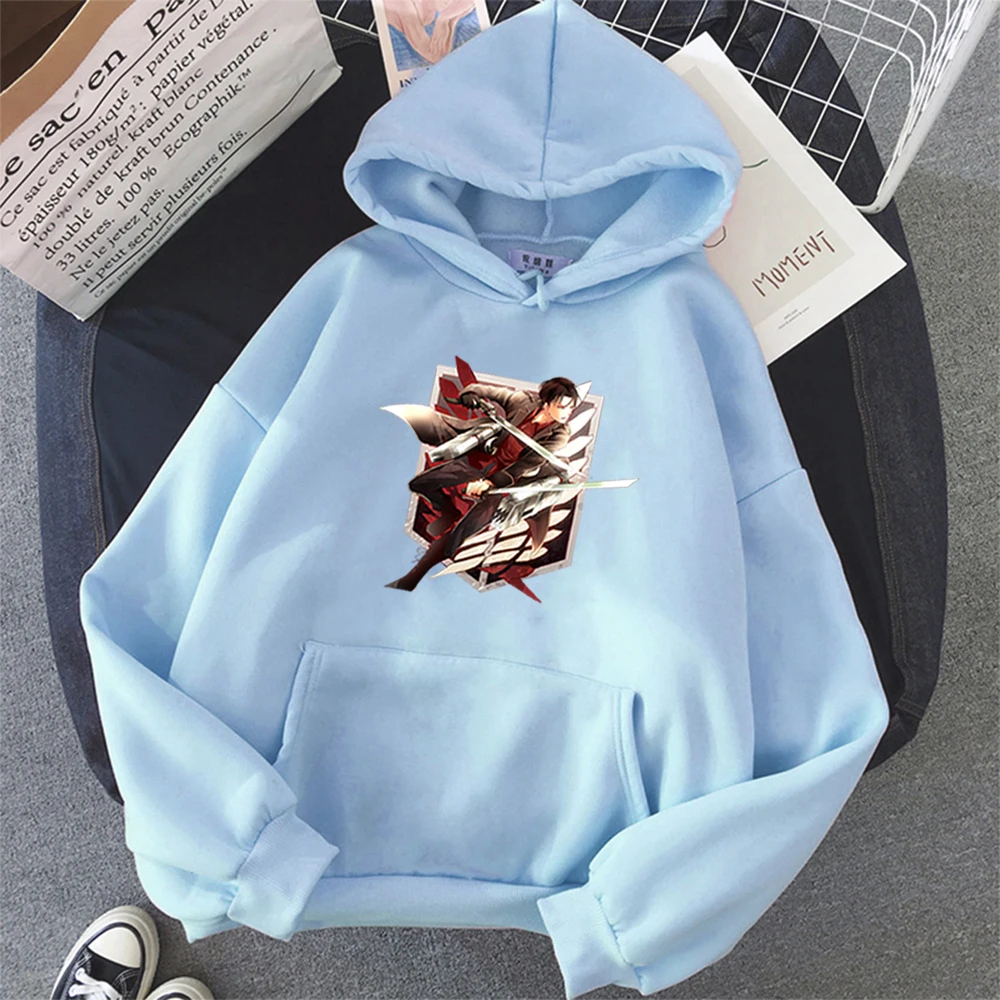 Anime Hoodie Attack On Titan Print 2020 Harajuku Oversized Sweatshirt Women Men Cute Streetwear Couple Clothes Casual Warmth lil
Anime Hoodie Attack On Titan Print 2020 Harajuku Oversized Sweatshirt Women Men Cute Streetwear Couple Clothes Casual Warmth lil