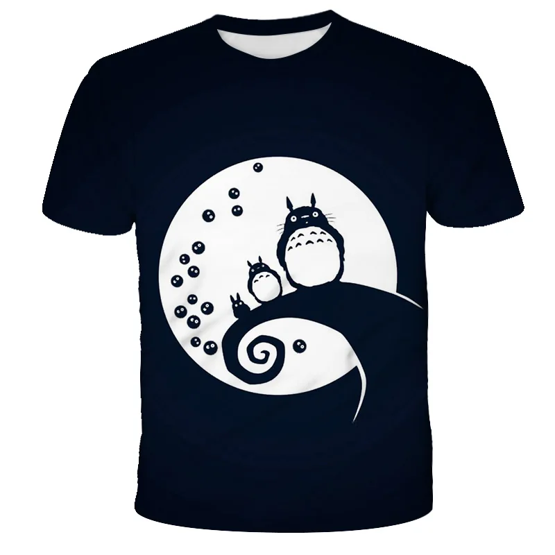 Totoro Miyazaki Hayao Harajuku T Shirt Women Studio Ghibli Ullzang Graphic T-shirt Funny Cartoon Tshirt 90s Anime Top Tee Female
Totoro Miyazaki Hayao Harajuku T Shirt Women Studio Ghibli Ullzang Graphic T-shirt Funny Cartoon Tshirt 90s Anime Top Tee Female